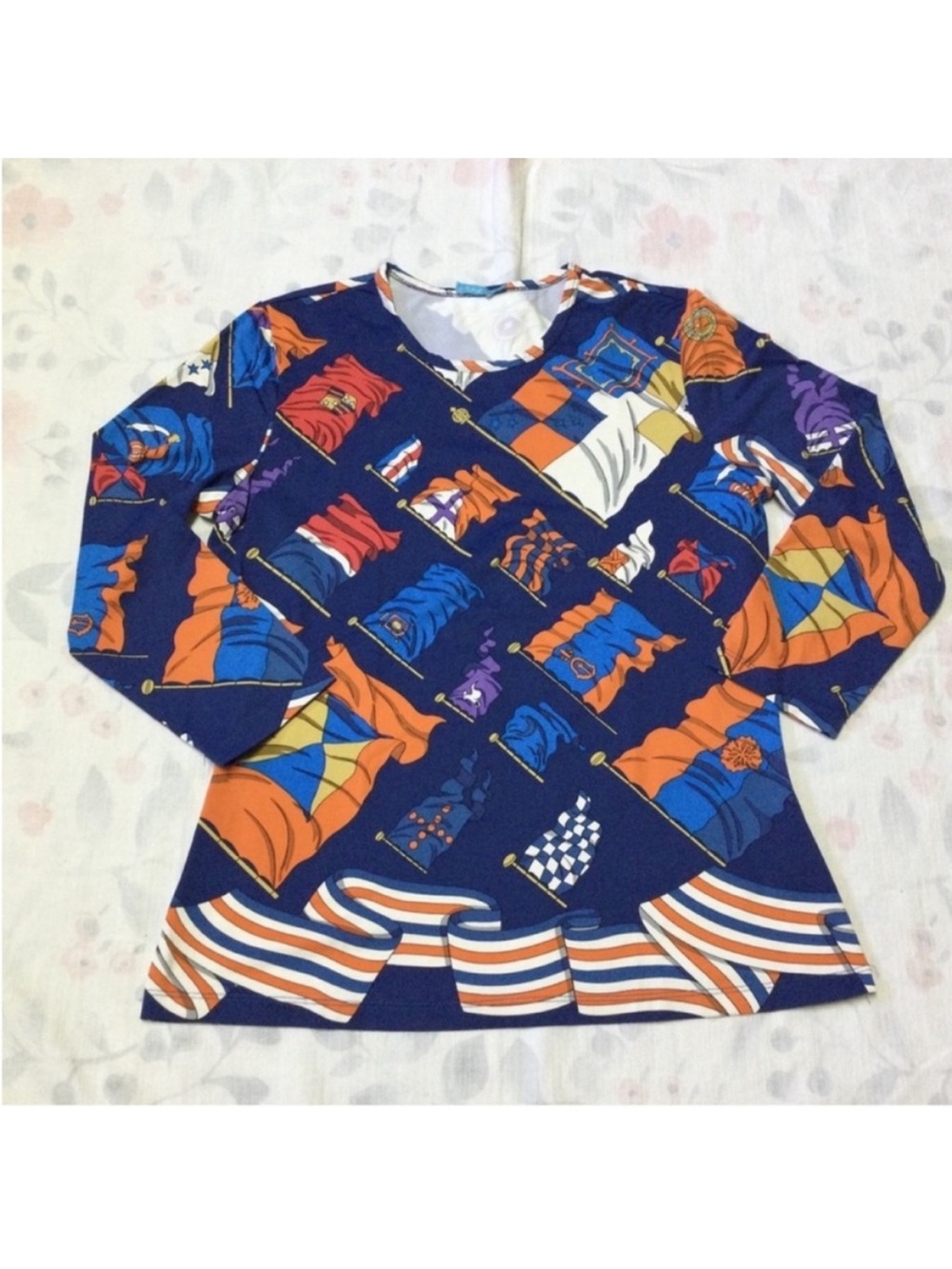 J. McLaughlin Top